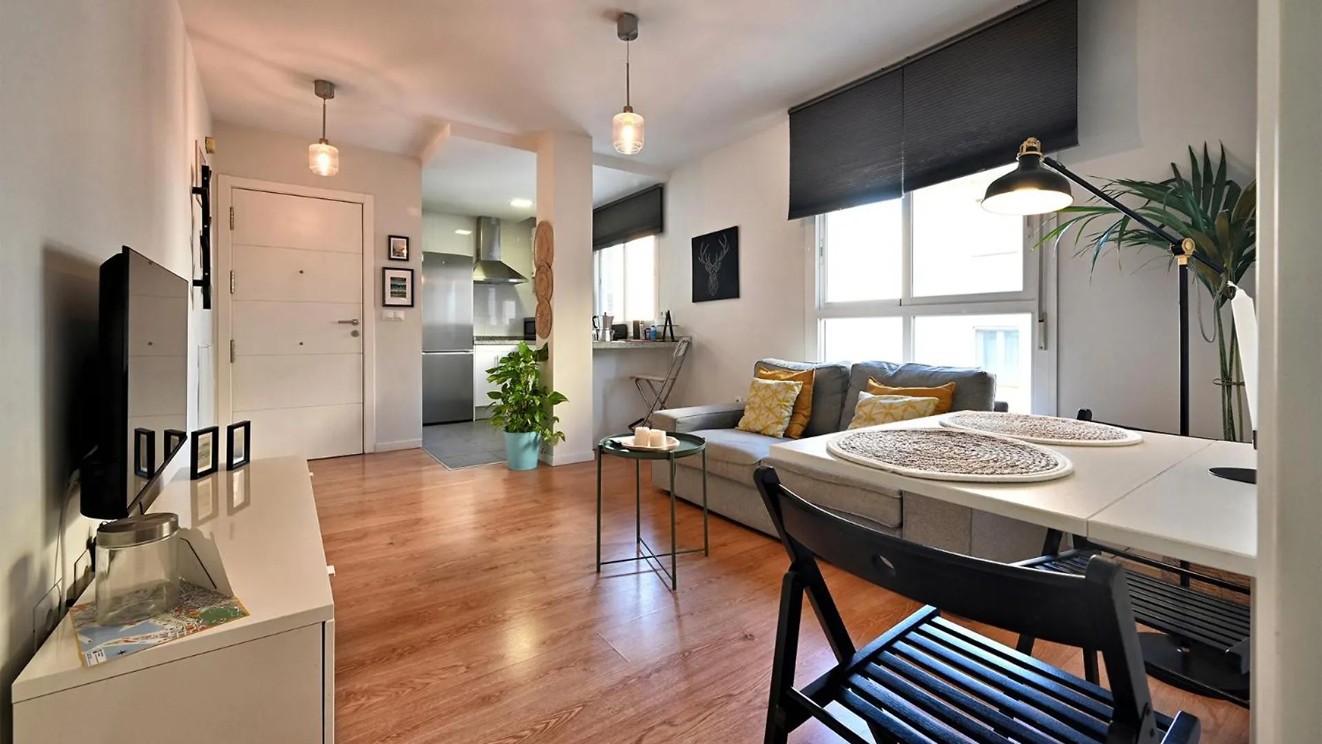 Love Rent4 Malaga Soleil Apartment